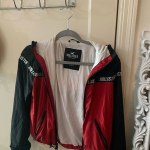 Holister wind breaker